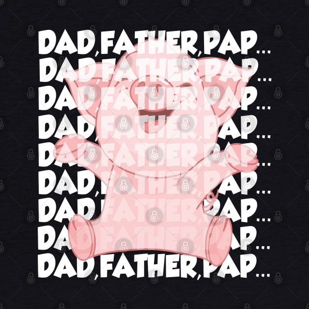 Dad Pig by SILVER01